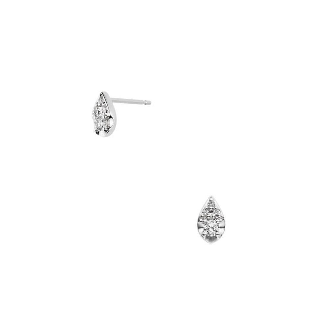 Vendome Aoyama ダイヤモンド ピアス