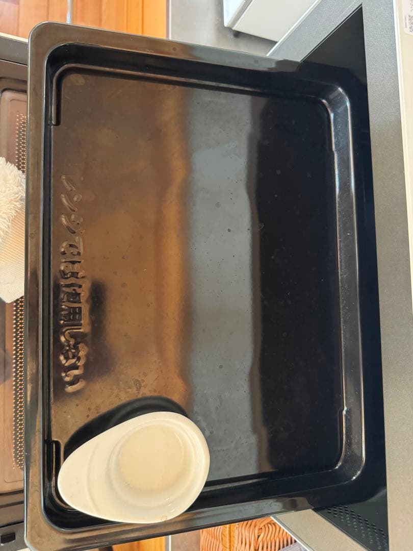 過熱水蒸気オーブンレンジ RE-WF261-W