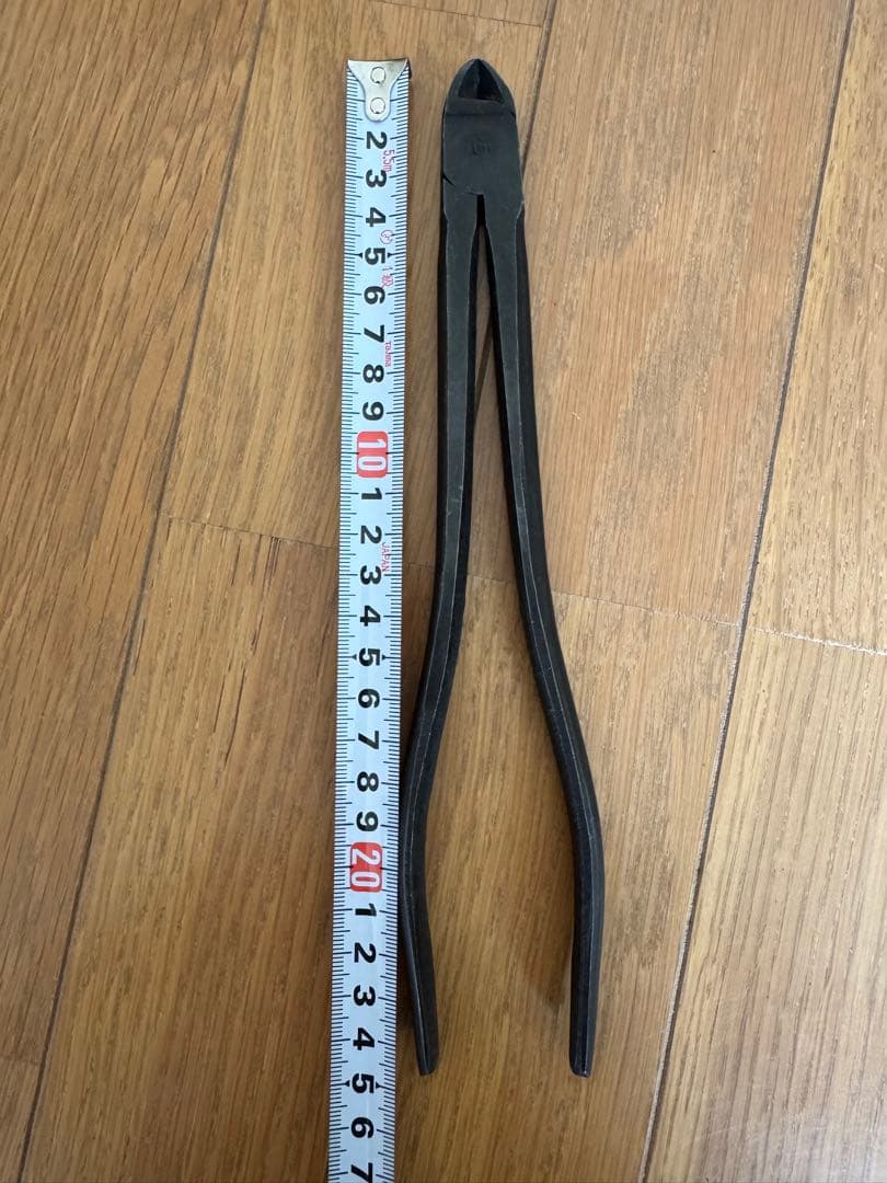 三木章　針金切鋏　大　240mm