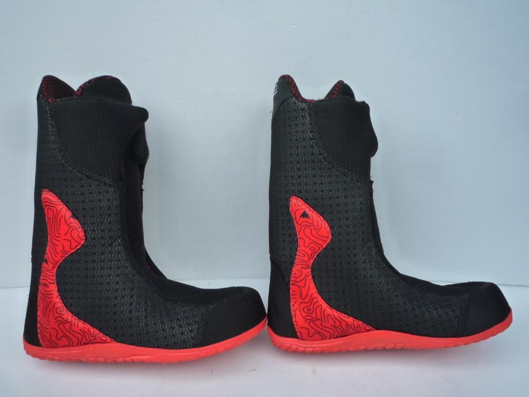 ほぼ新品 BURTON SLX 25cm 2022バートンUS7UK6EUR40