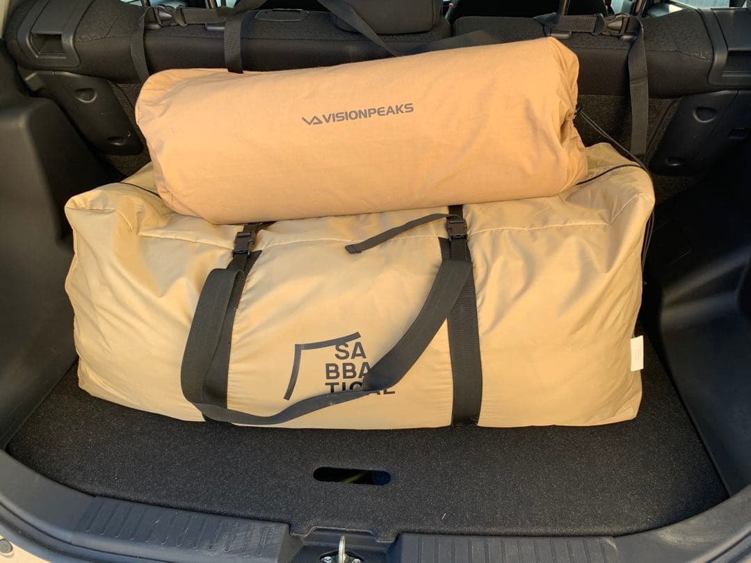 スカイパイロットtc、tcルーテント