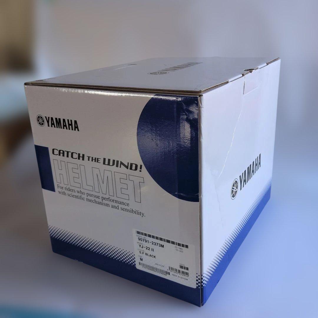 なかちゃん YAMAHA　ZENITH ヘルメット