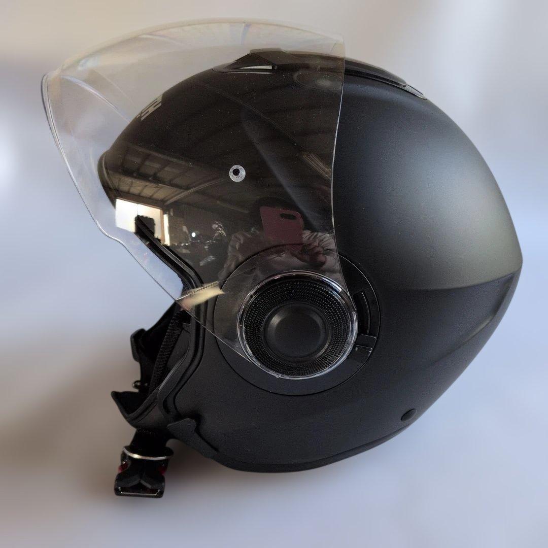 なかちゃん YAMAHA　ZENITH ヘルメット