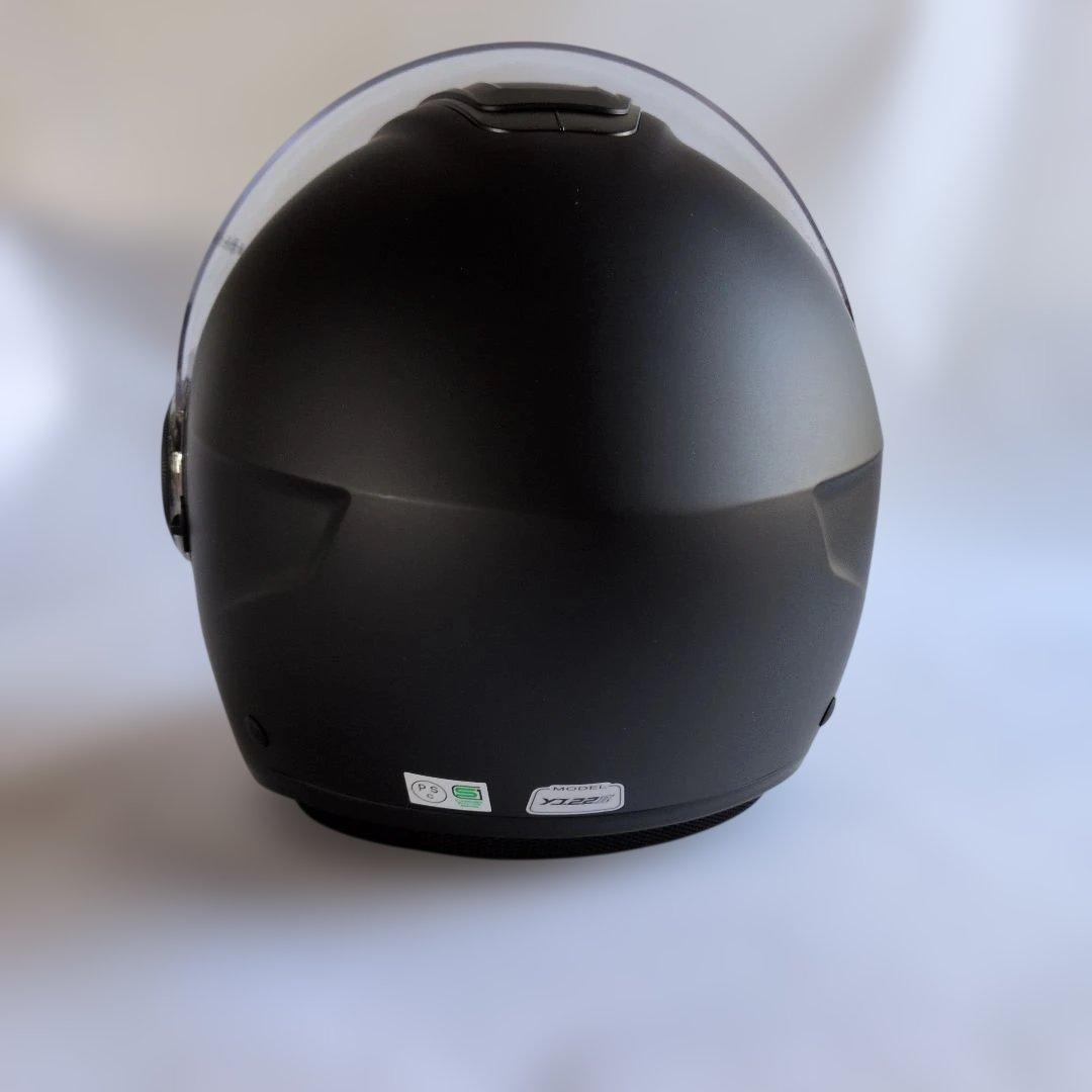 なかちゃん YAMAHA　ZENITH ヘルメット