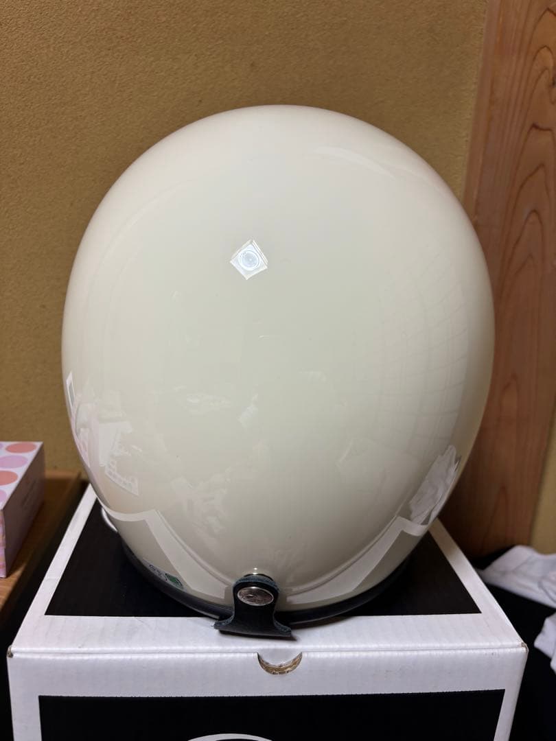 SHMジェットヘルメット　sサイズ