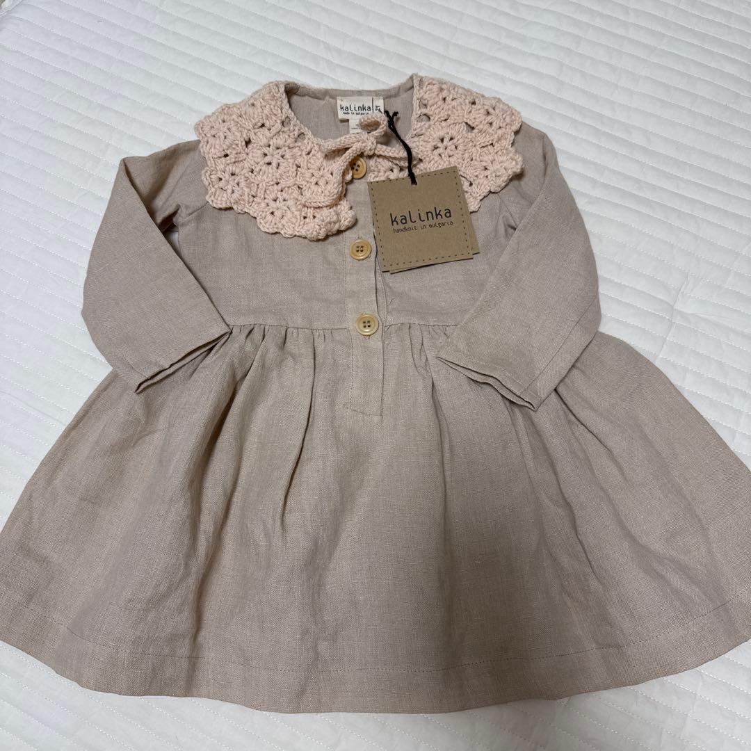 kalinka カリンカ ワンピース 2y