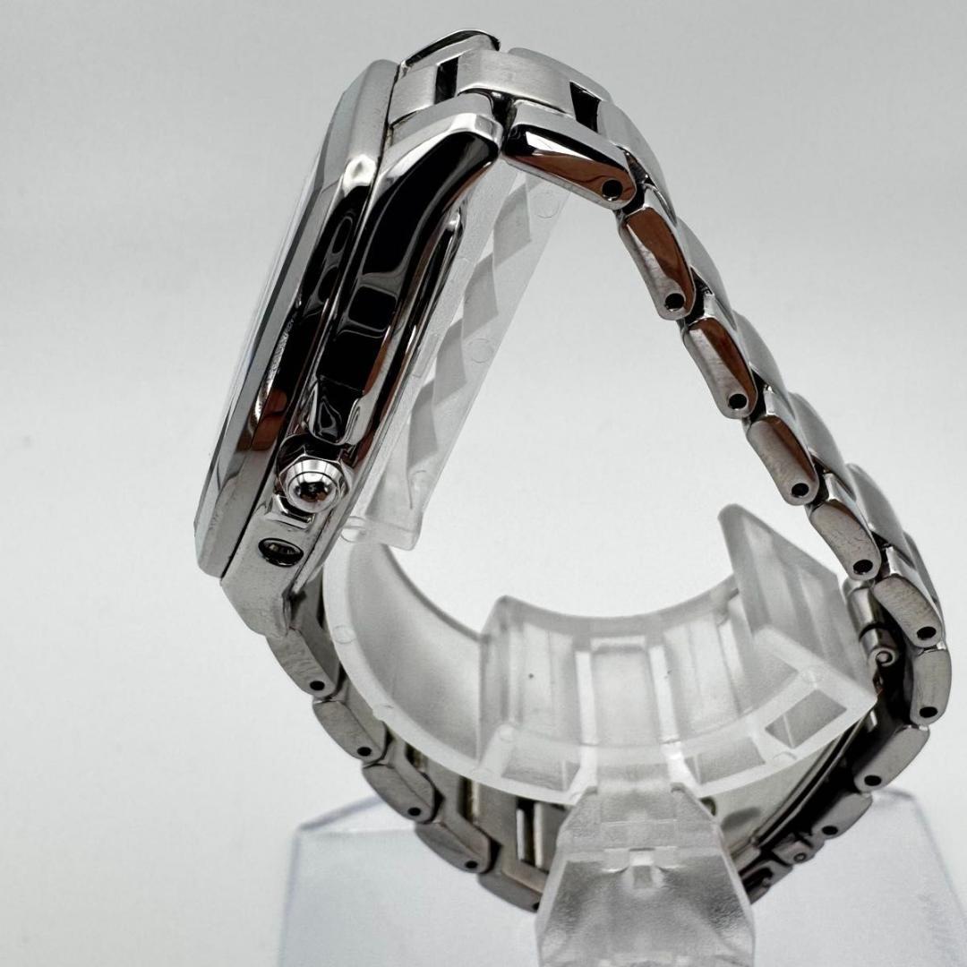 シチズン クロスシー トノー ハッピーフライト 腕時計 ソーラー ワールドタイム