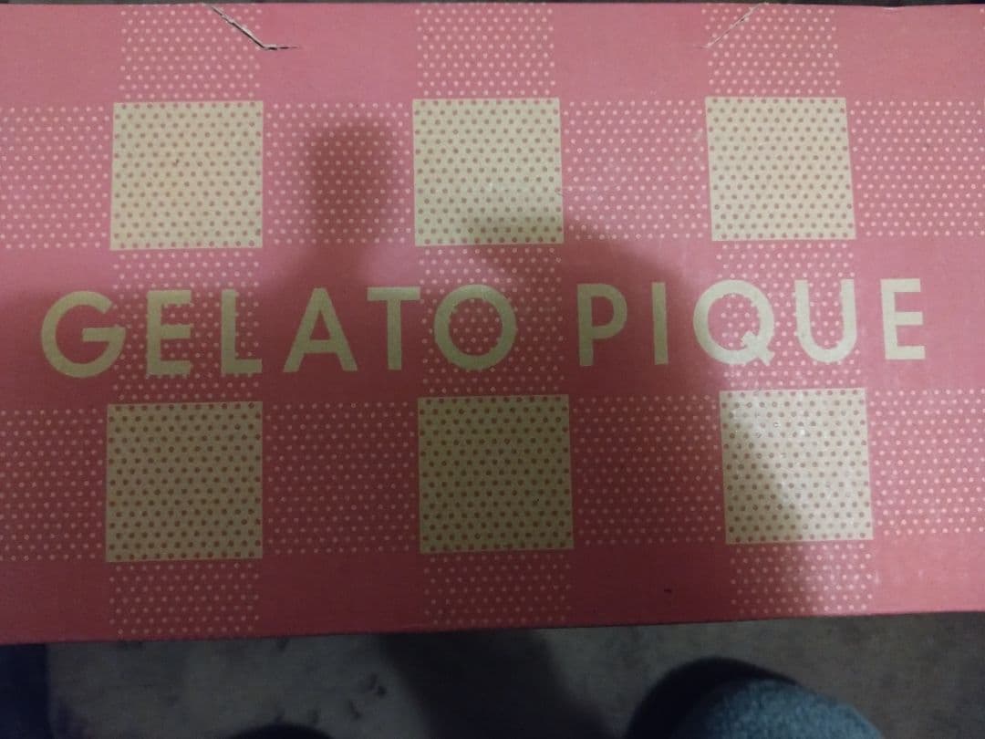 か*様 【新品未開封】ジェラートピケ HAPPY BOX 2026 福袋　A