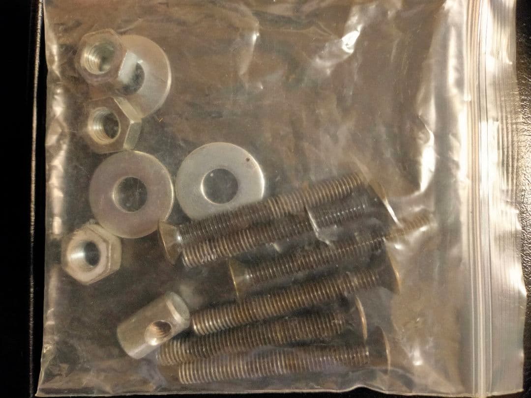 難あり　カリモク60　Kチェア　黒