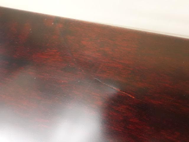 松本民芸家具　書棚　USED　再塗装済