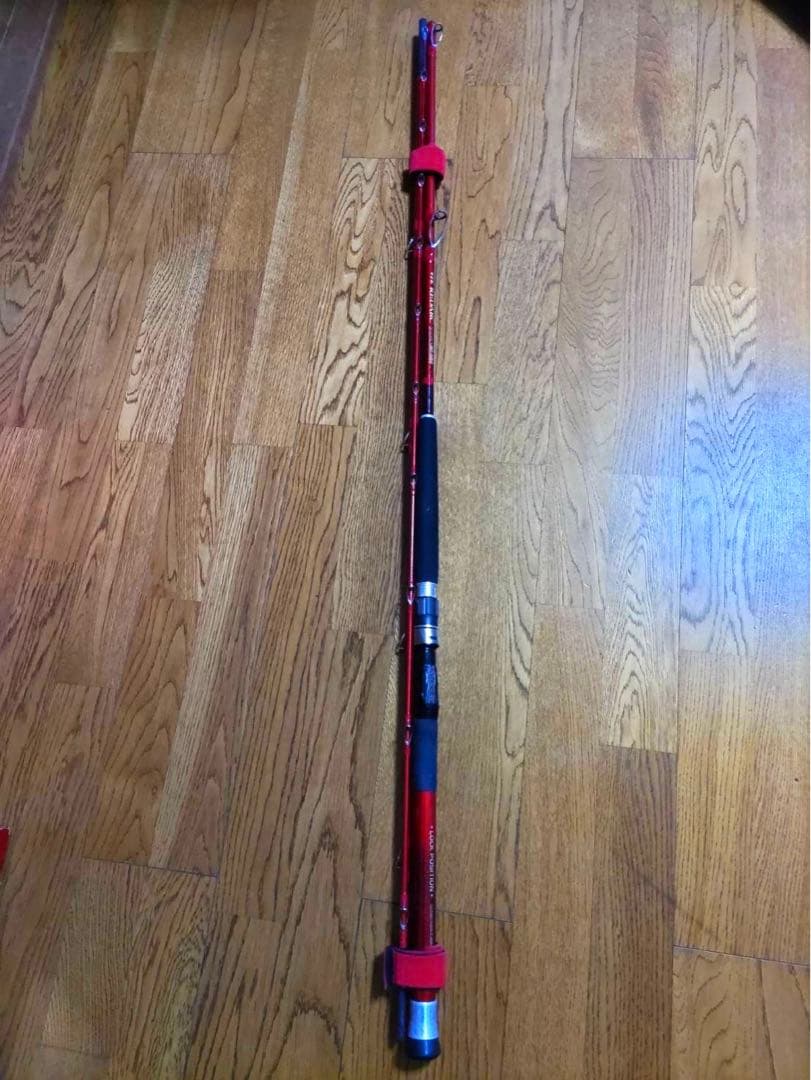 がまかつ レッドアーク 30-350 船竿