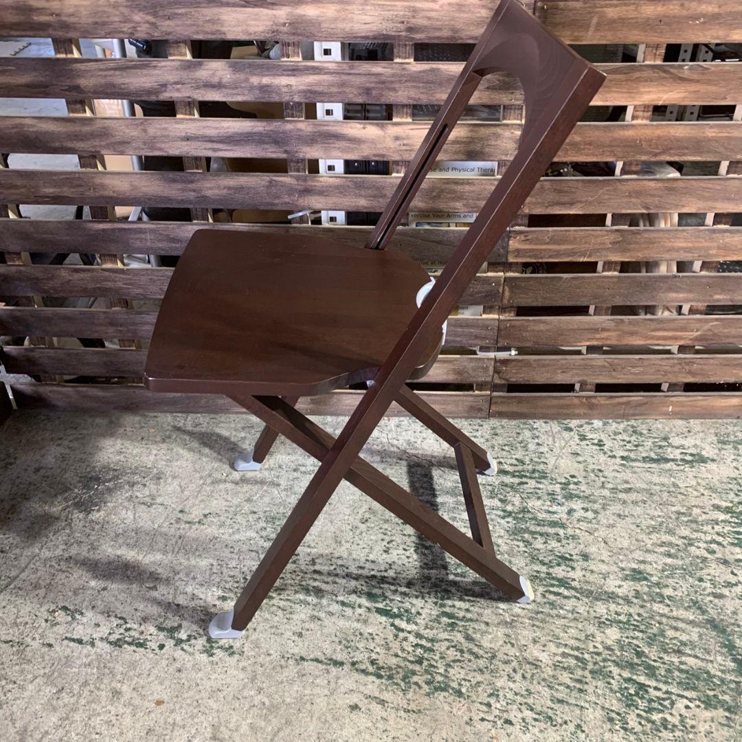 K522 Calligaris カリガリス オリヴィア 折りたたみ椅子
