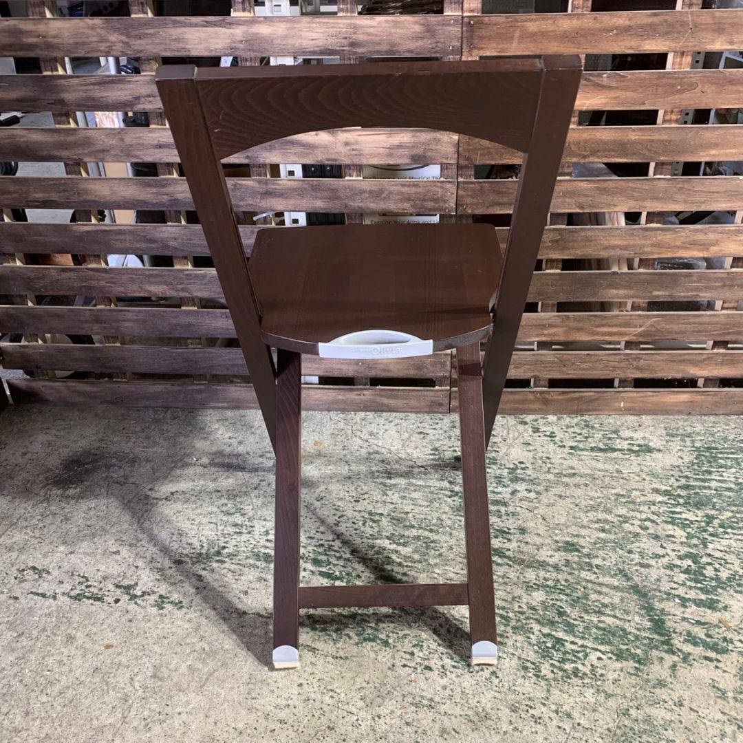 K522 Calligaris カリガリス オリヴィア 折りたたみ椅子