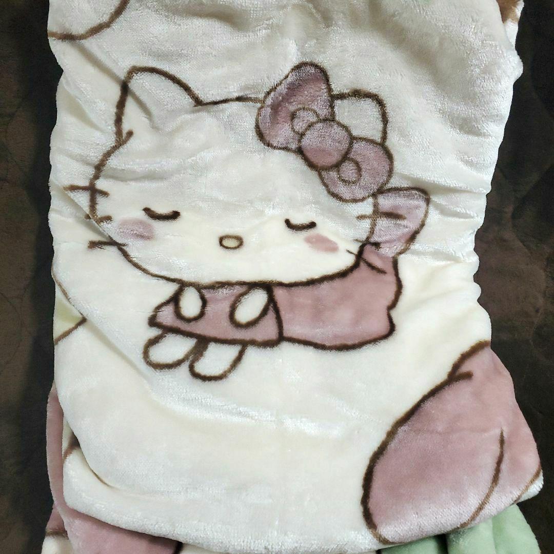 サンリオキャラクター寝具5点セット ハローキティ キキララ マイメロディ クロミ