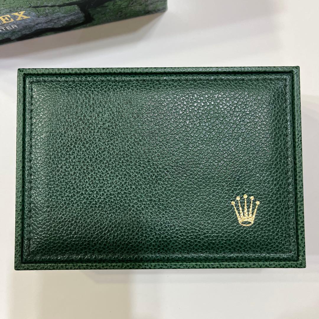 ロレックス　ROLEX 空箱　箱　コマ　駒