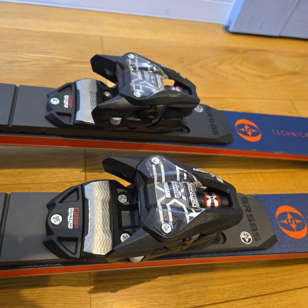 OGASAKA TC-SK 165cm 男性用 スキー板