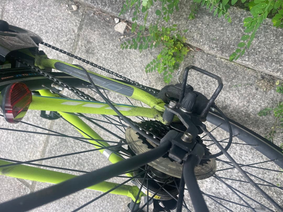 ブリヂストン TB1e 電動アシスト 自転車　 BRIDGESTONE