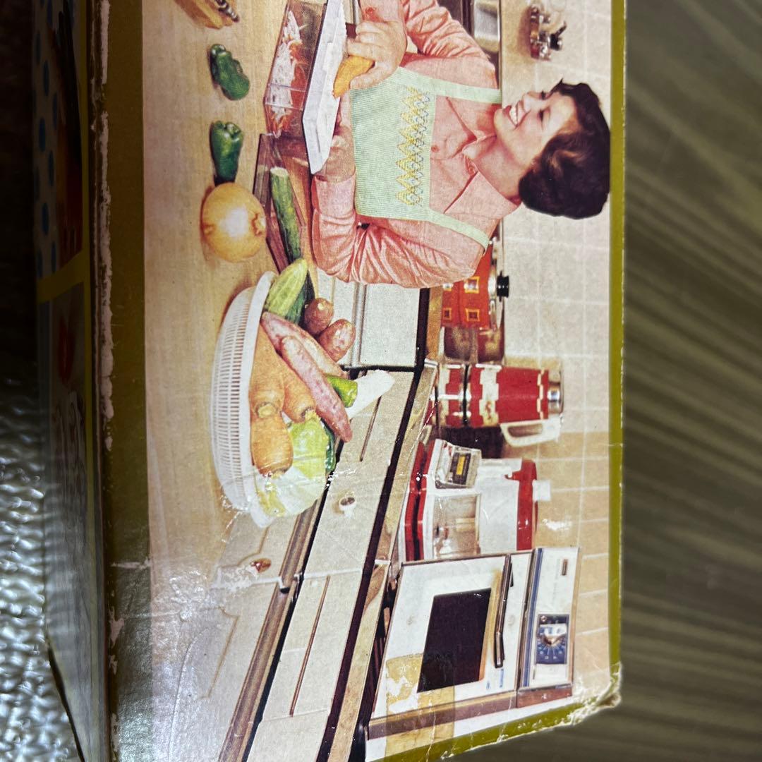 昭和レトロ　高級野菜調理器　ママコック　難あり　激レア　レトロ　アンティーク