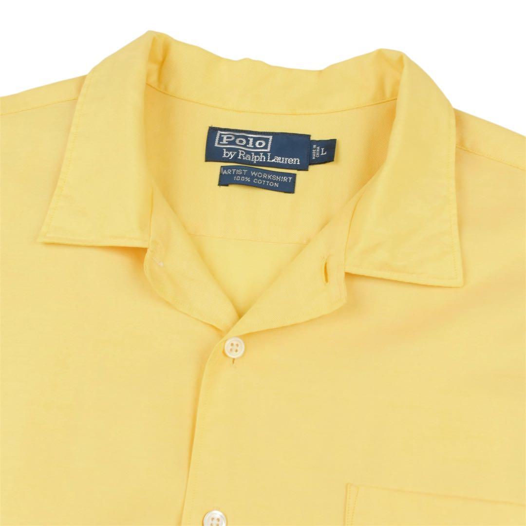森 90s Ralph Lauren Shirt WORKSHIRT