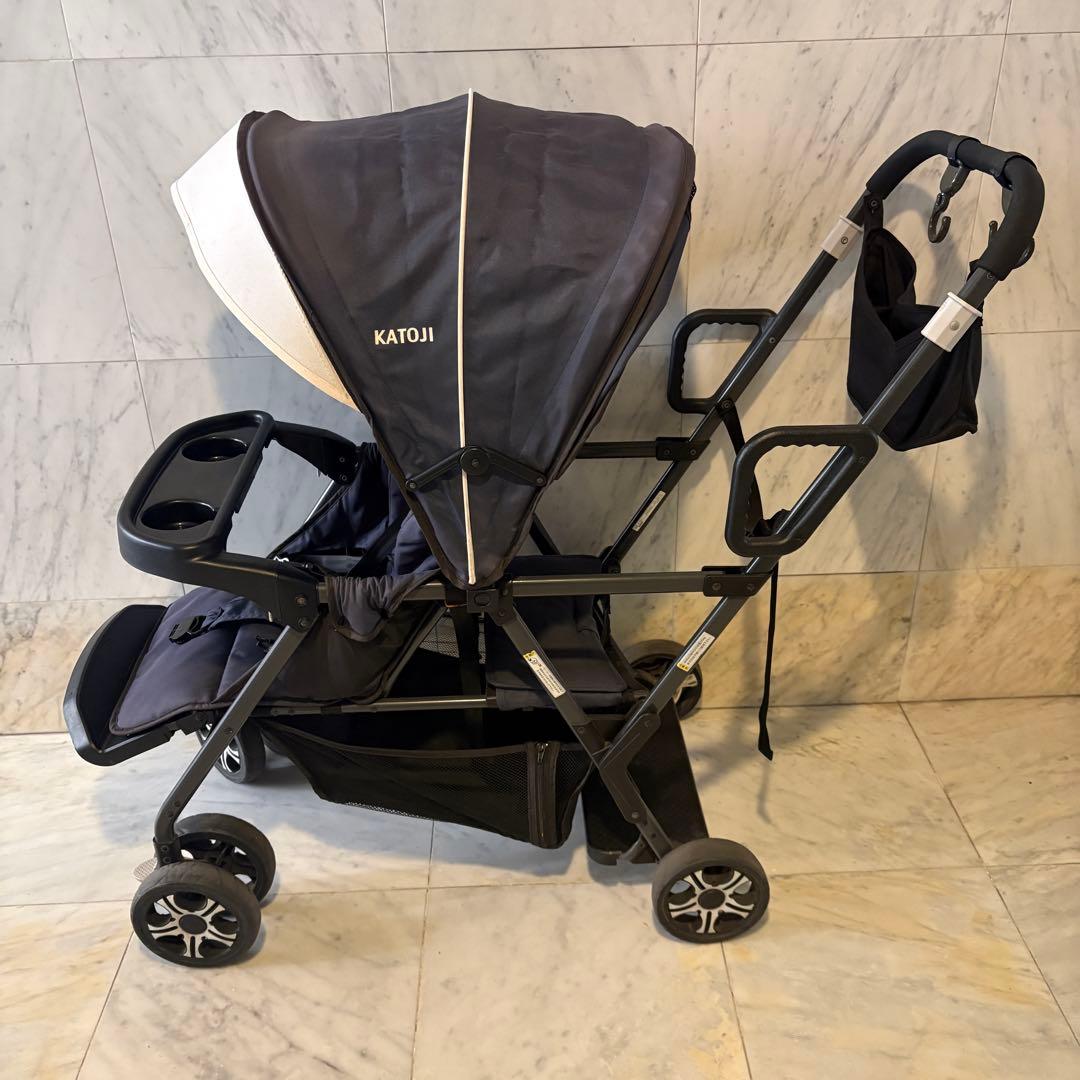 カトージ　2人でゴー