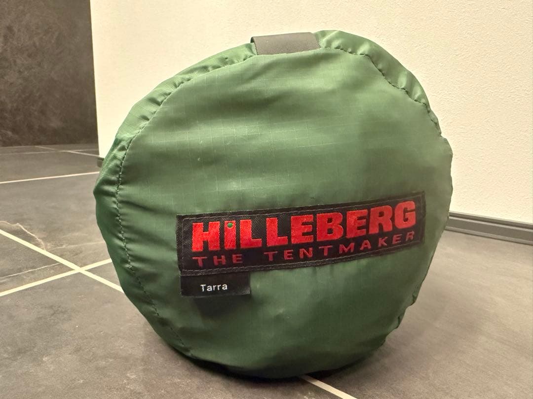 HILLEBERG ヒルバーグ Tarra タラ