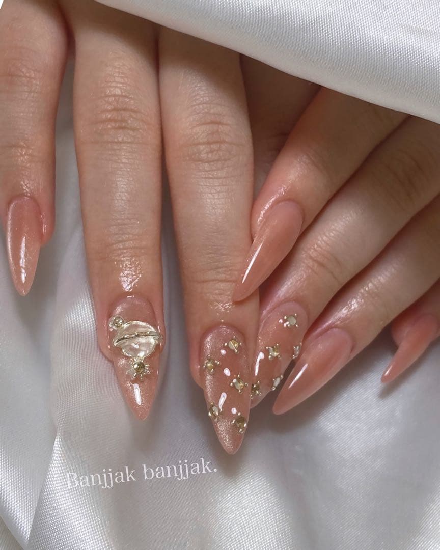 くずはかなえ痛ネイルオーダー