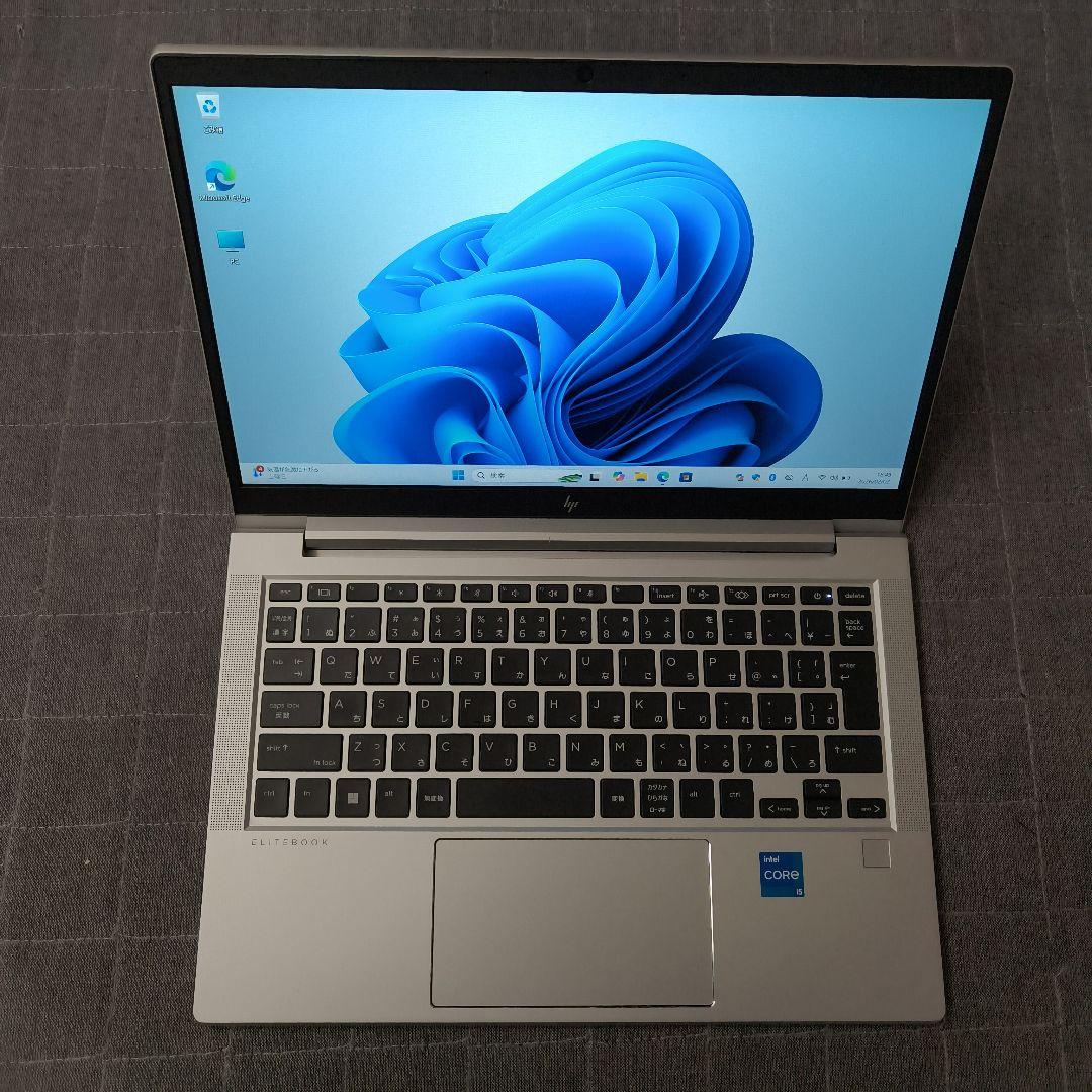 2023年9月 美品 爆速 13世代 i5 16GB 新品512GB 7