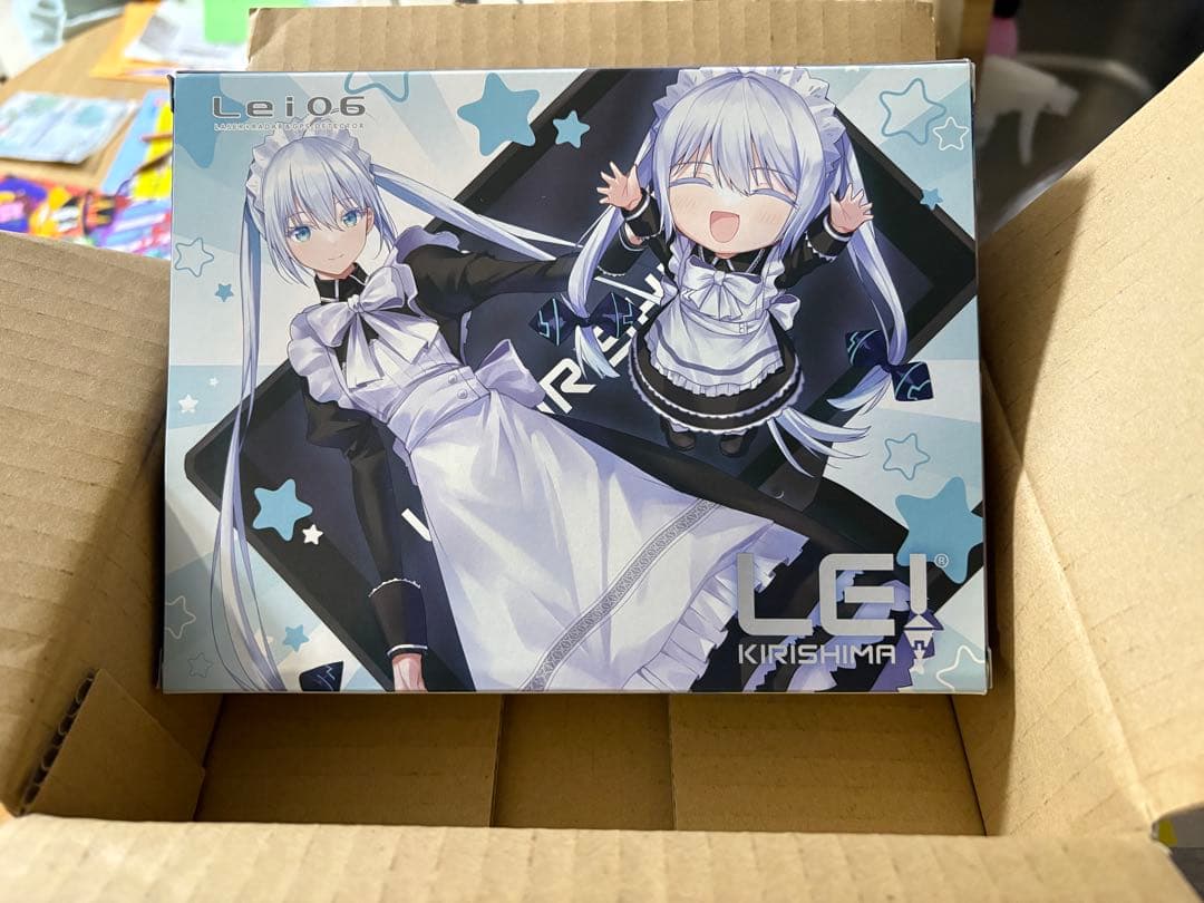 レーダー探知機　Lei06