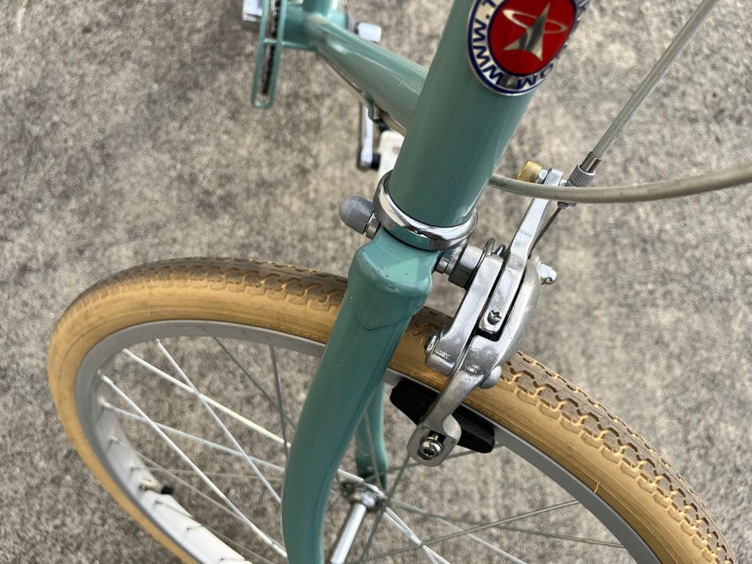 TOKYOBIKE Jr. Step ブルージェイド　M 20インチ