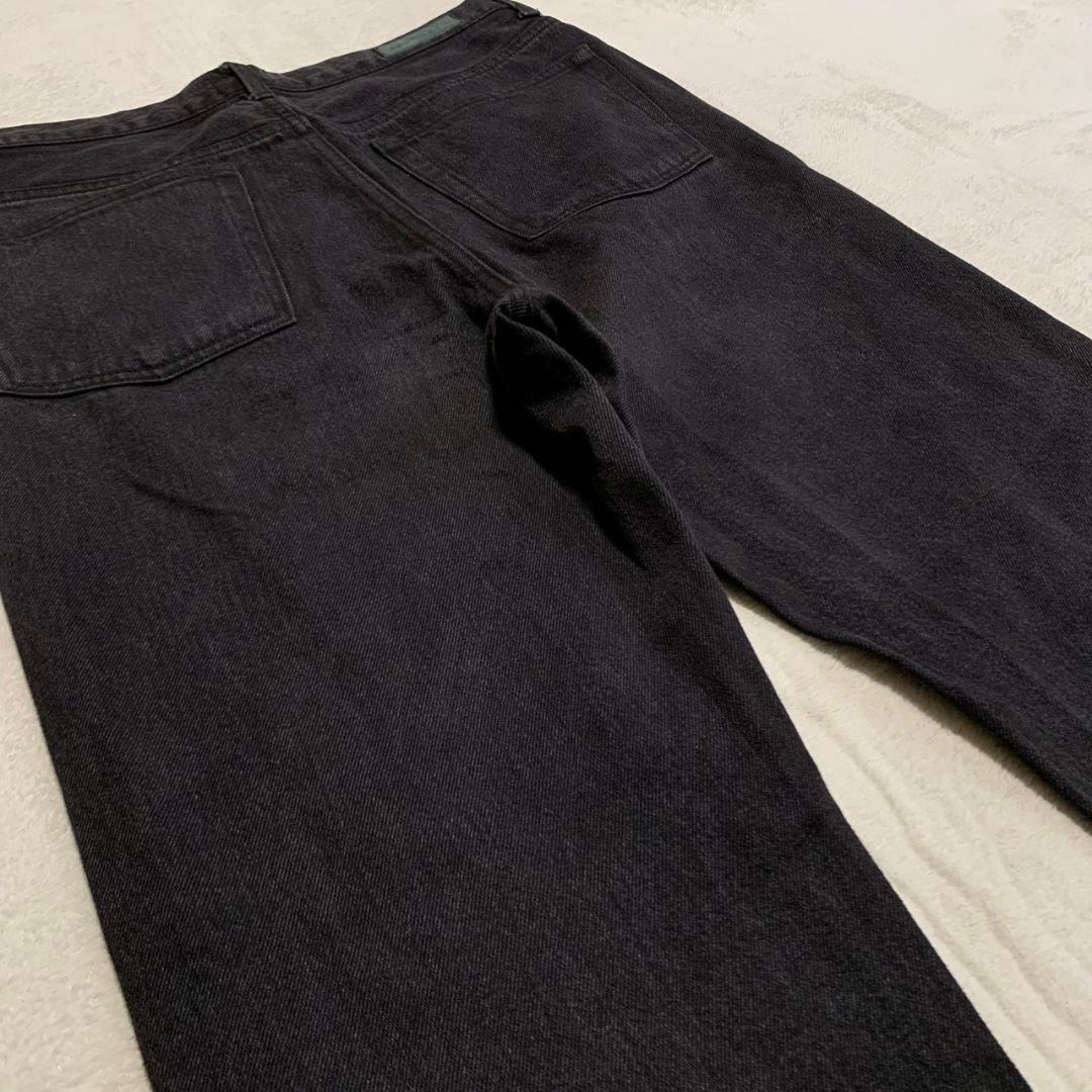 パンツ THE SHISHIKUI BASIC DENIM 27