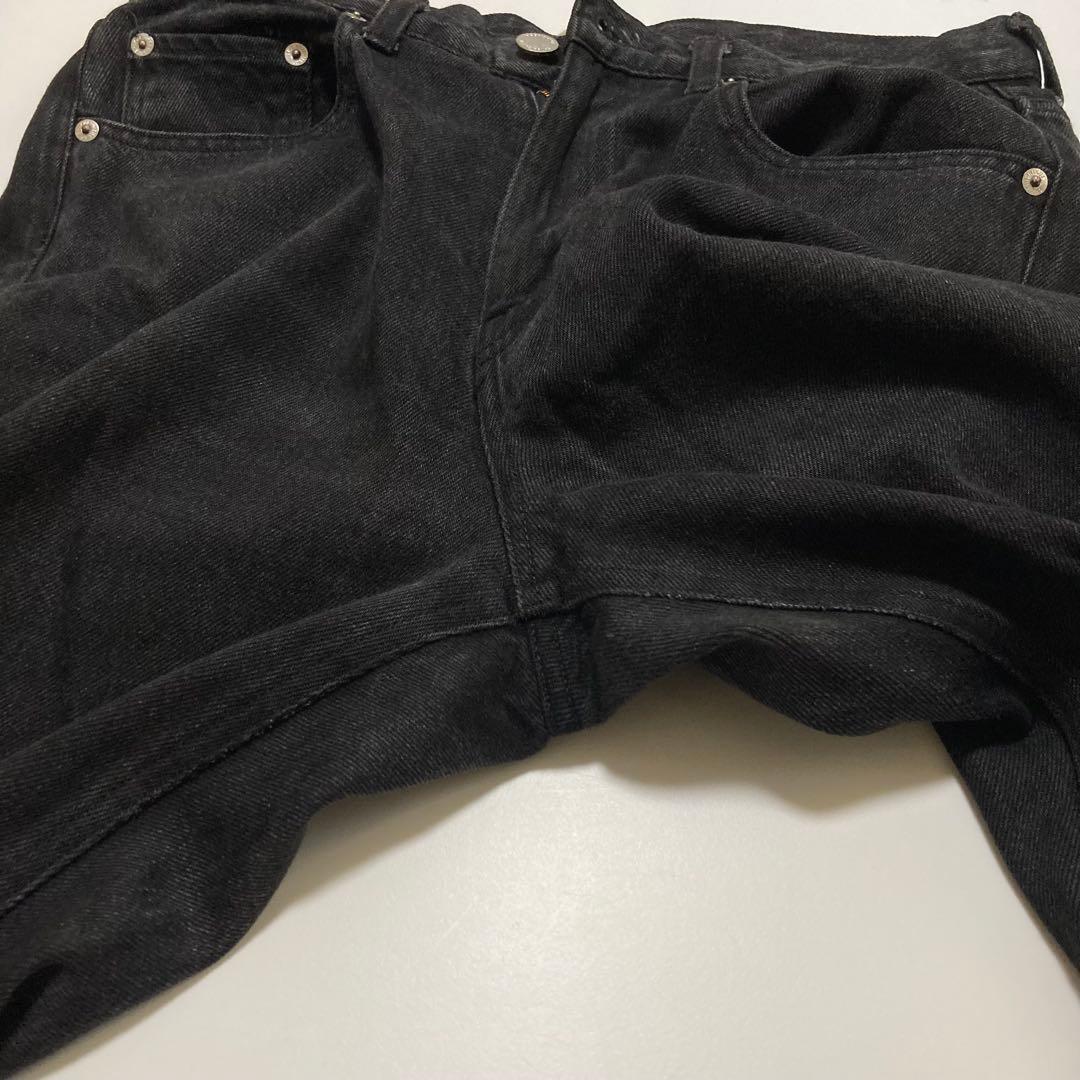 パンツ THE SHISHIKUI BASIC DENIM 27