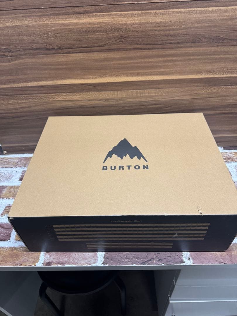 26㎝　Burton Moto スノーボードブーツ ブラック