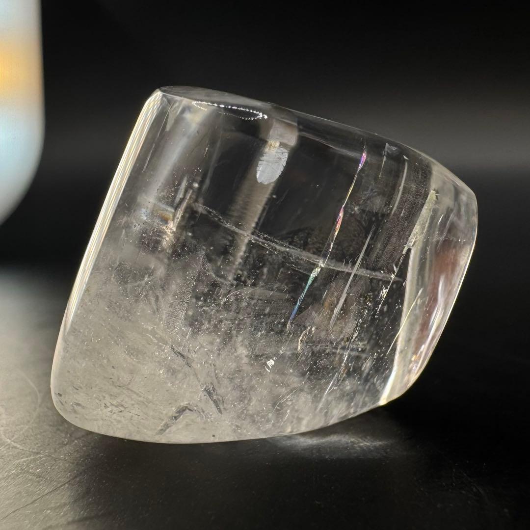 【希少】ナトロライト タンブル 7.9g ロシア産