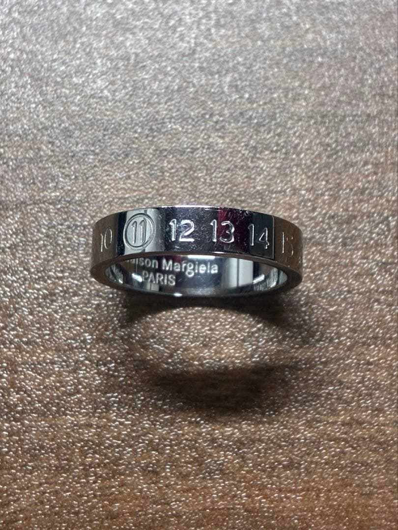 メゾンマルジェラ リング 20号 Maison Margiela
