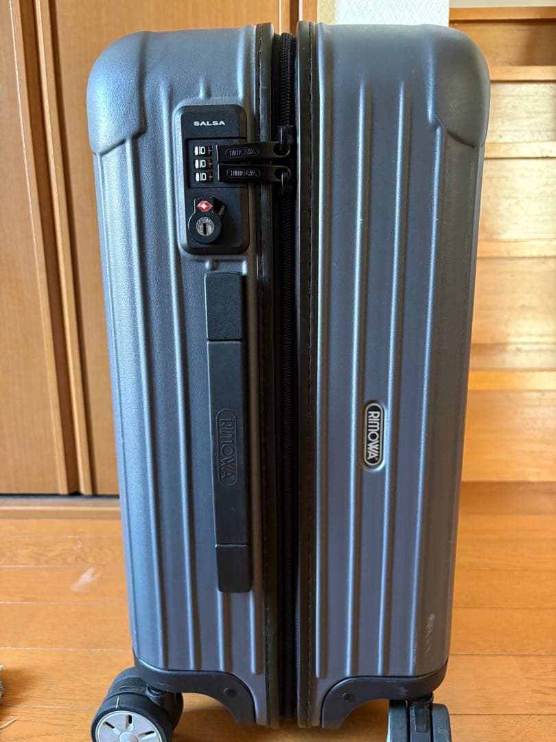 RIMOWA SALSA スーツケース　32L 4輪