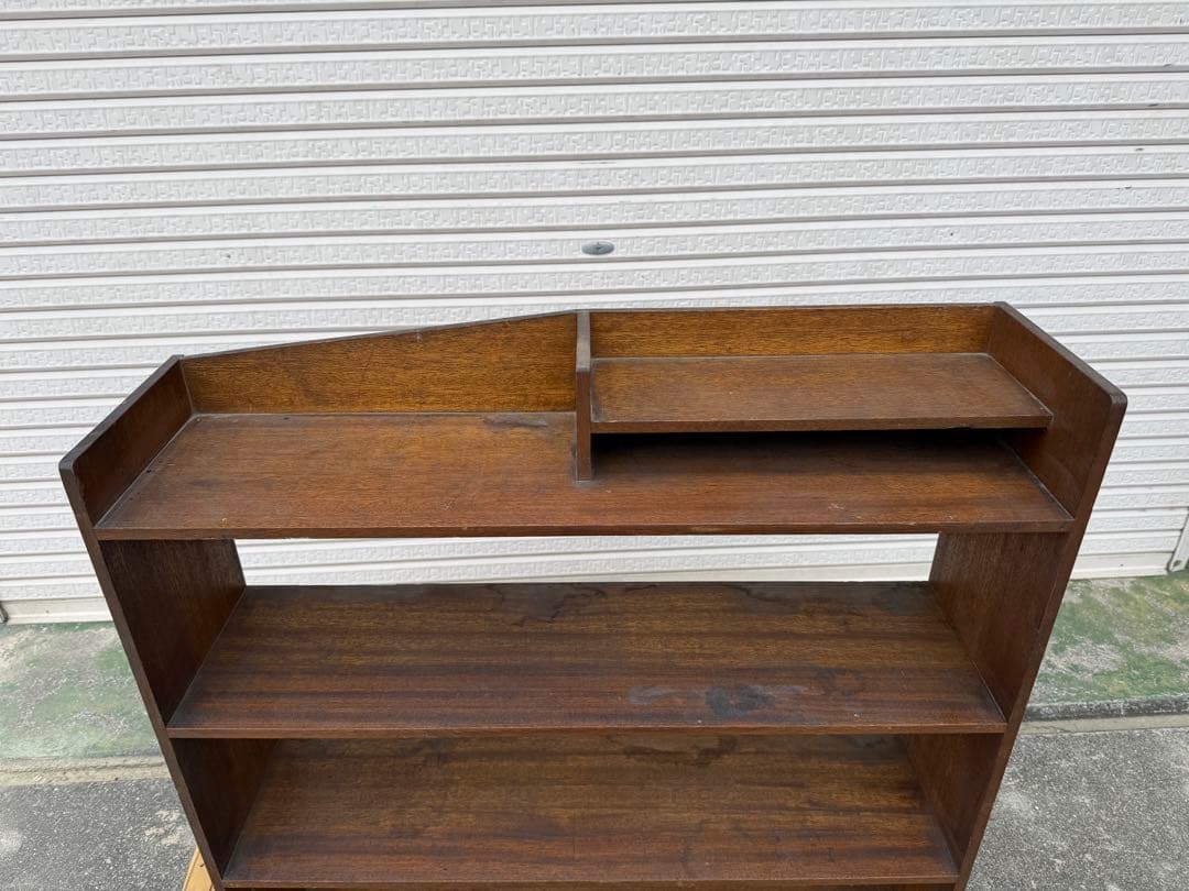 P*a様 【O-2044】本棚 昭和レトロ アンティーク