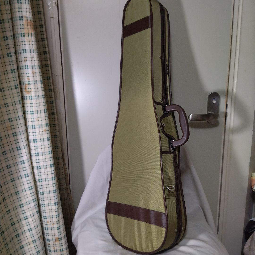 ♥メンテナンス済♥4/4スズキバイオリンNO.200♥即使用可♥弓ケース松脂付