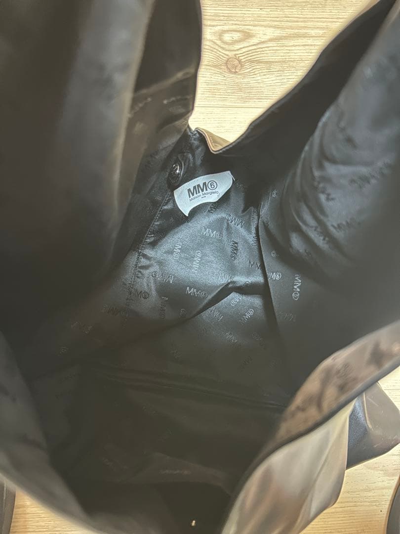 MM6 Maison Margiela ジャパニーズトートバッグ
