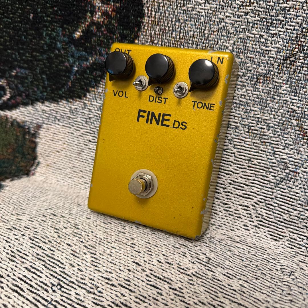 humangear FINE.DS ギターエフェクター