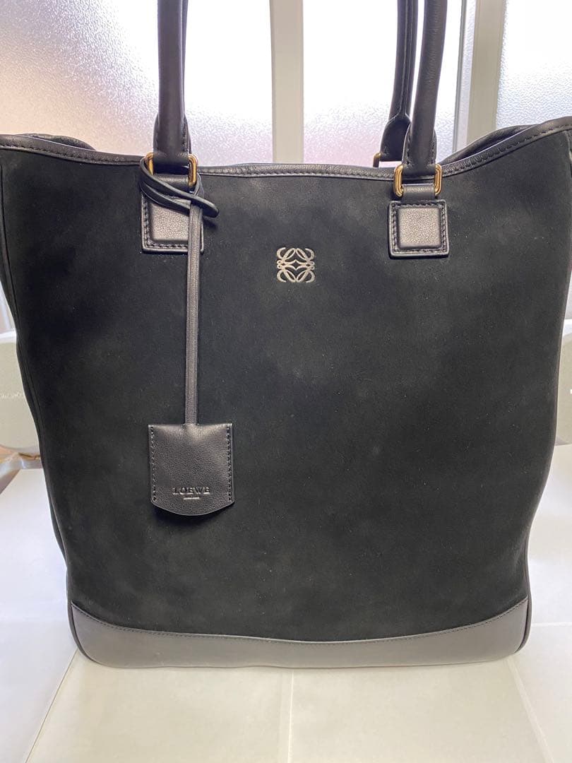 【カモンで踊れ】ロエベ トートバッグ