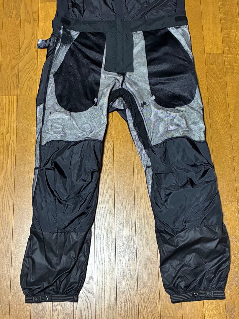 BURTON AK GORE CYCLIC BIB サイクリック XL
