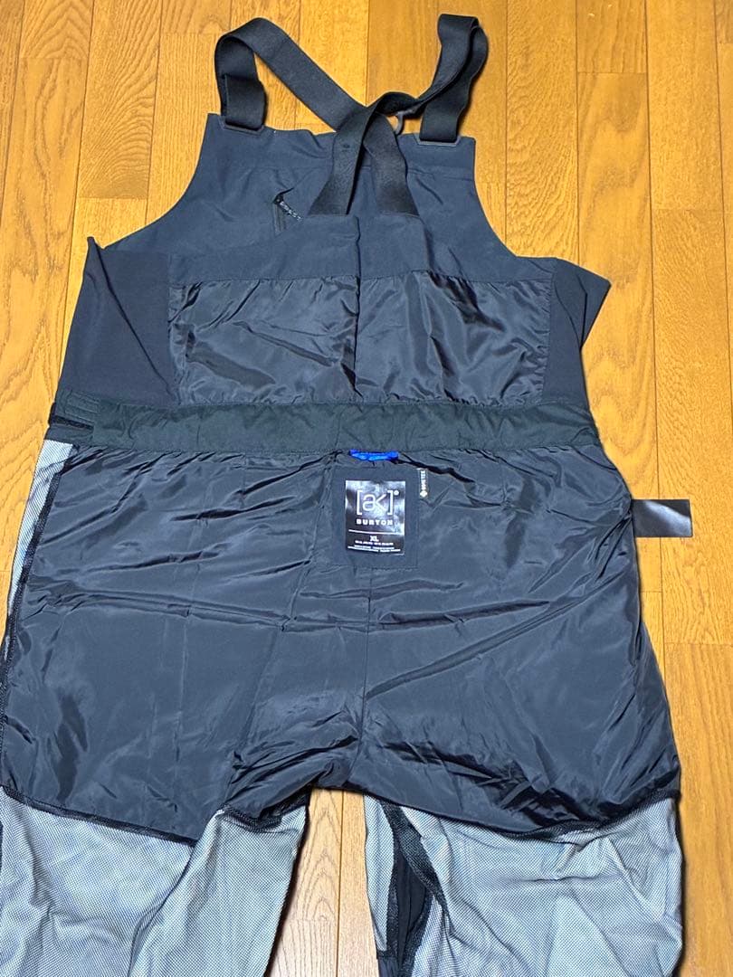 BURTON AK GORE CYCLIC BIB サイクリック XL