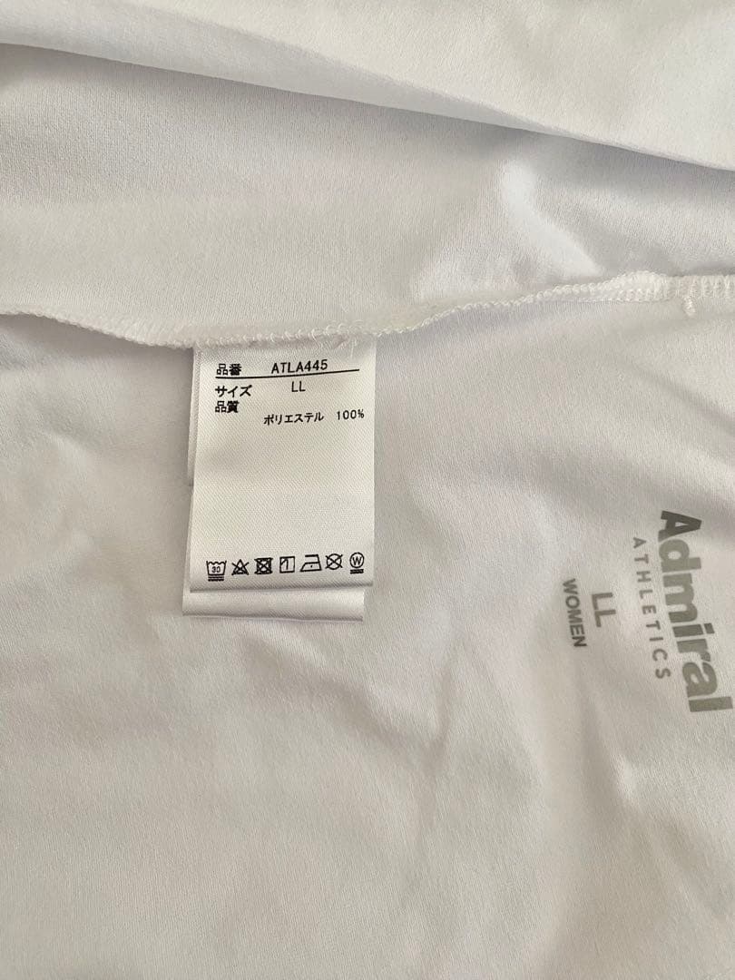 Admiral テニスウェア　スコートLLサイズ