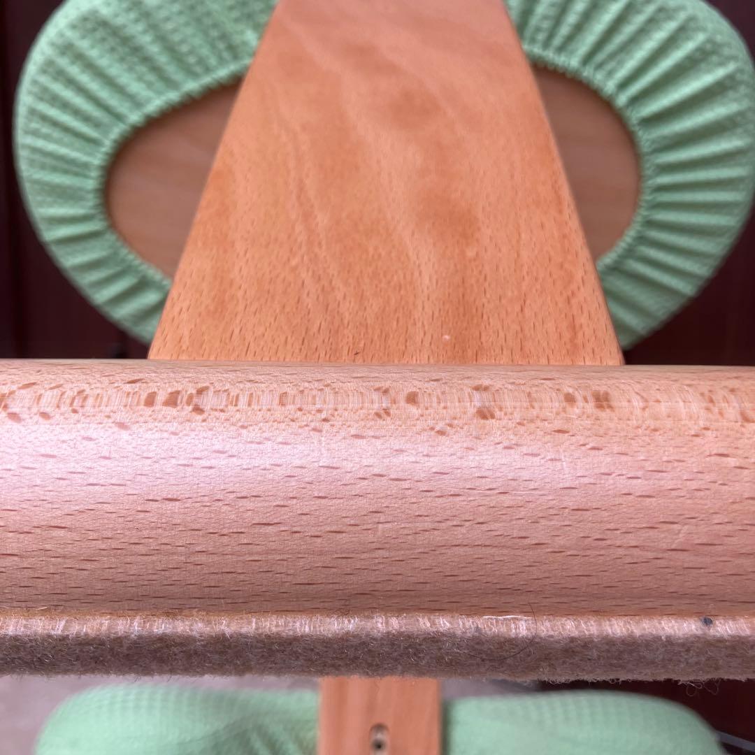 【美品】balans Easy バランイージー ショートフレーム ◉カバー付き