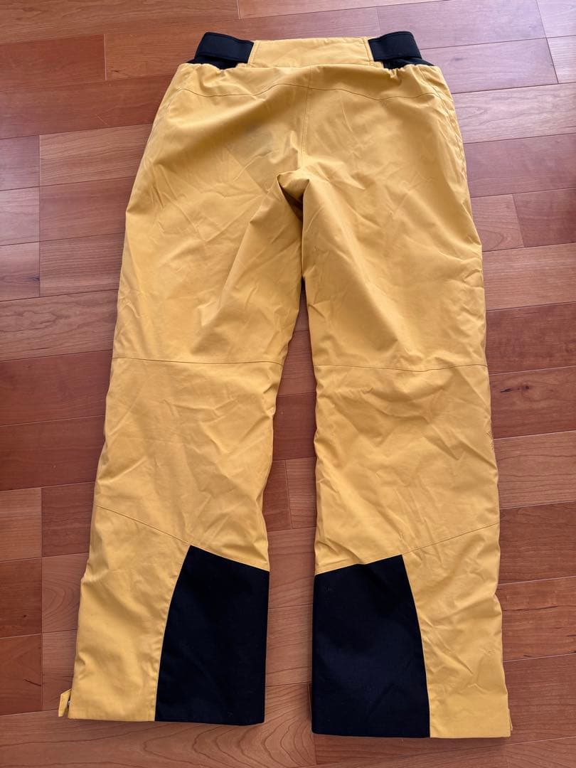 【防水透湿ダーミザクス】Goldwin スキーパンツ Baro Pants XL