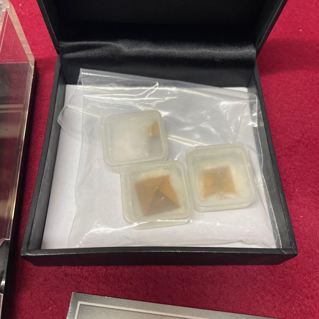 希少 THE GREAT PYRAMIDS OF GIZA 記念セット