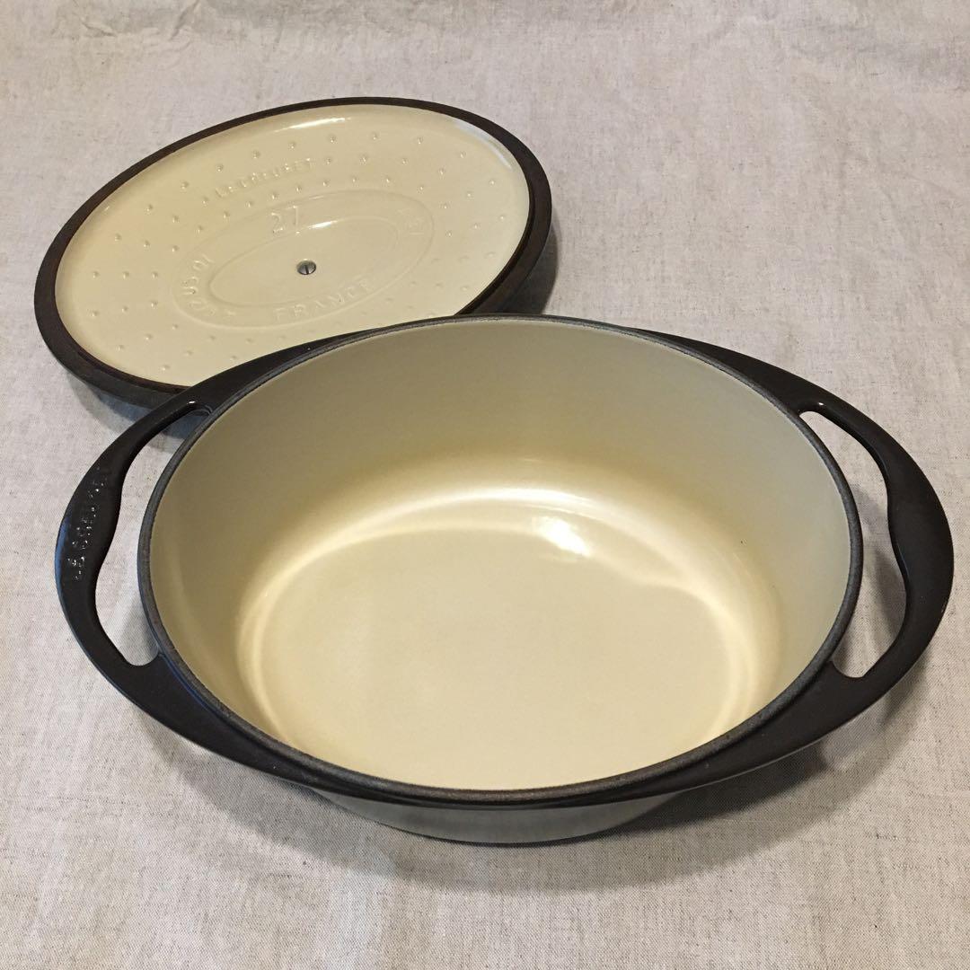 ル・クルーゼ　センセーション　オーバル27