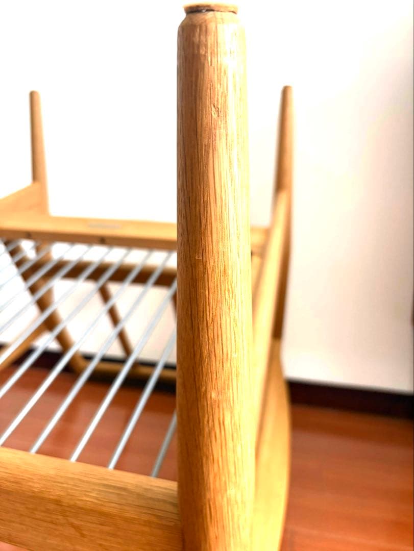 宮崎椅子製作所 ペーパーナイフ 1人掛けソファ