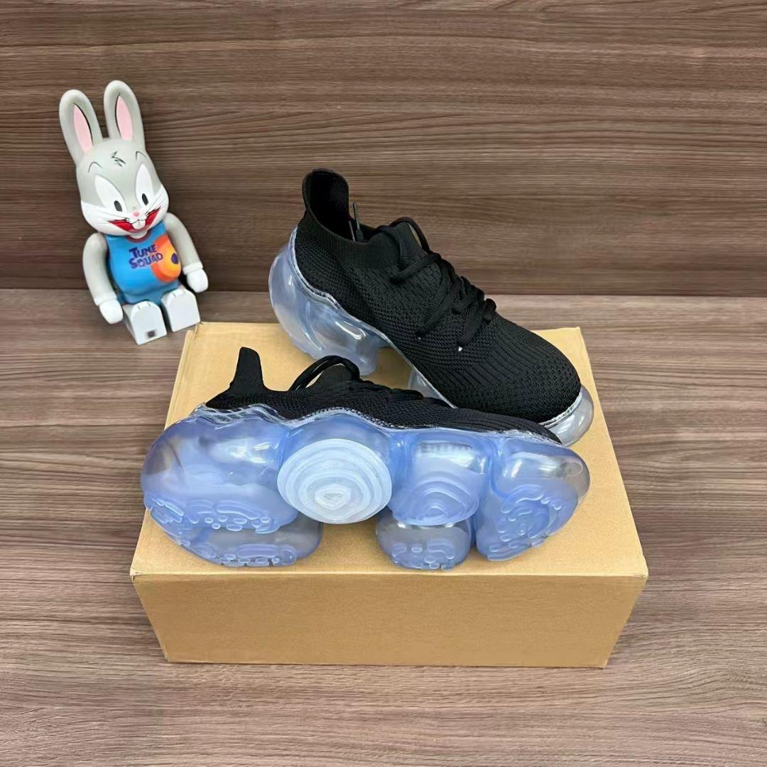 grounds グラウンズ スニーカー レディース BLACK/ BLUE