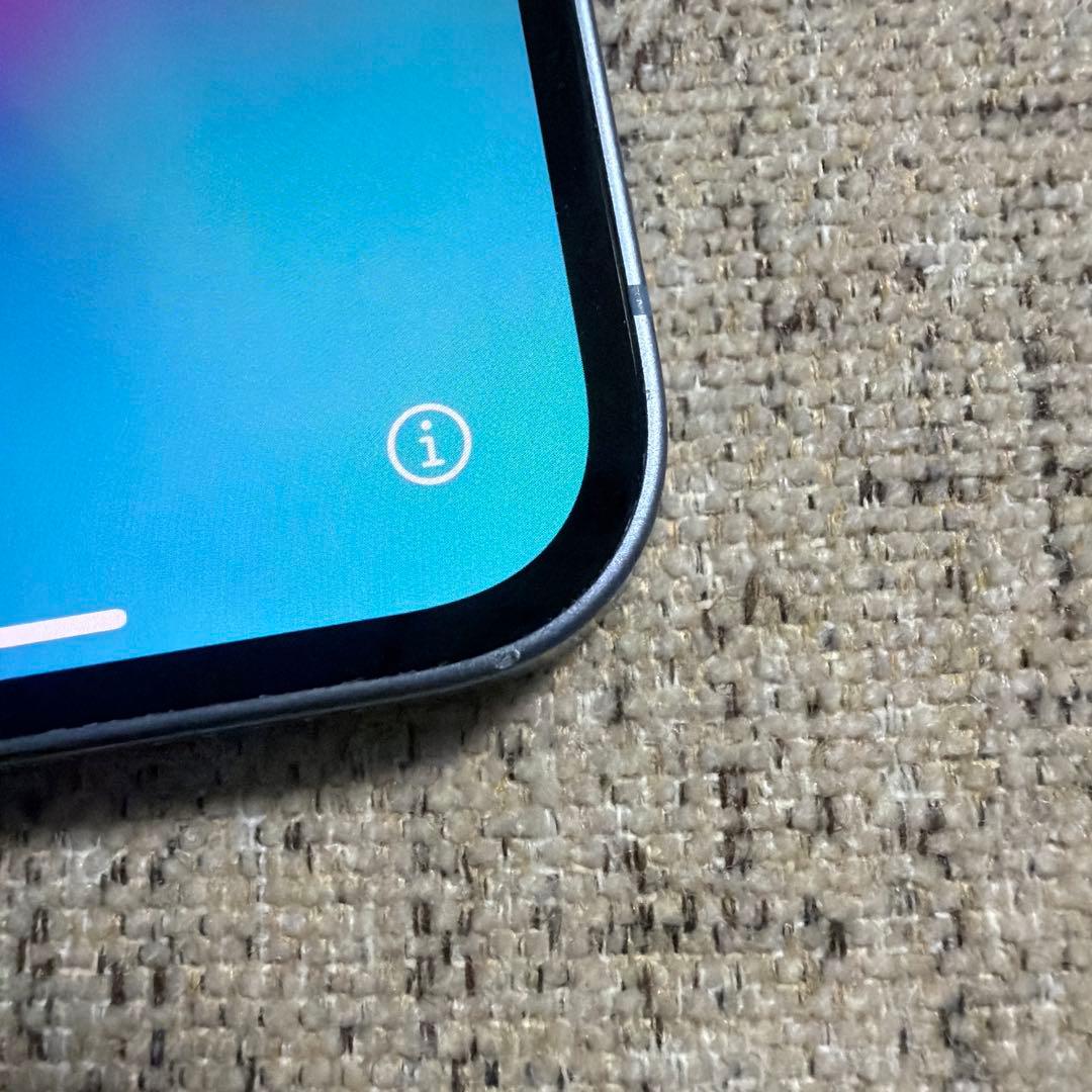 iPhone 14 128GB ブルー